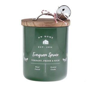 DW Home Evergreen Spruce Candle